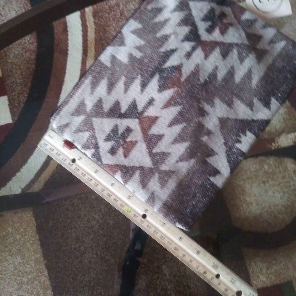 2 in 1 shoulder bag/wristlet - Picture 7 of 7